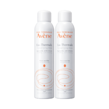 plus会员：雅漾（Avene）补水喷雾300ml*2瓶20.8元