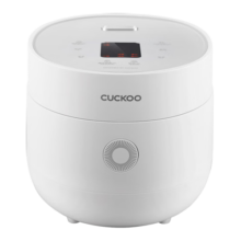 福库（CUCKOO）电饭煲韩国品牌1-4人家用小型迷你容量电饭锅1.5-3L智能预约定时自动洗涤多功能不粘内胆电饭煲 0375FW 1.5L