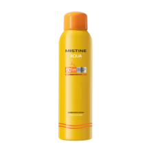 PLUS会员、临期品：Mistine 蜜丝婷小黄喷防晒喷雾 180ml