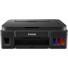佳能（Canon）G3800可加墨彩色喷墨学生打印机