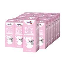 纽仕兰 A2β-酪蛋白全脂纯牛奶200ml*24盒粉儿童学生高钙