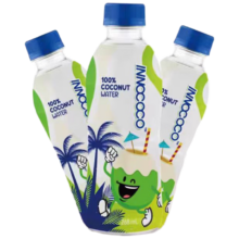 再降价、临期：INNOCOCO一诺可可椰子水268ml*6瓶