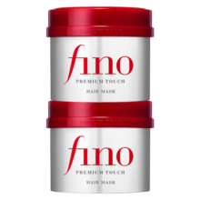 FINO芬浓【丁禹兮同款】浓厚美容液发膜230g*2 顺滑滋润免蒸焗油膏