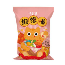 百草味 抱馋喵 零食大礼包1137g/16件