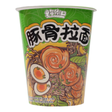 豚骨 拉面方便杯面4桶