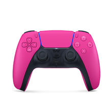 索尼 SONY PS5 PlayStation DualSense 无线游戏手柄 新星粉