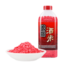 龙王恨鱼饵窝料统爆-酒米大米湖库野钓酒香打窝米鲫鲤草青鱼通杀底窝料