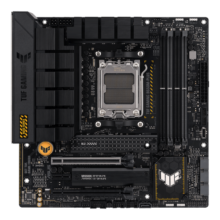 华硕TUF GAMING B650M-PLUS 重炮手主板 支持 CPU 9700X/9600X/7500F(AMD B650/socket AM5)