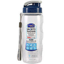 概率券：LOCK&LOCK HPP721 塑料杯 500ml 蓝盖