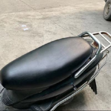 筱玫胧 电动车坐垫 大小通用 原厂皮革