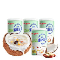 南国 椰奶清补凉255g*4罐