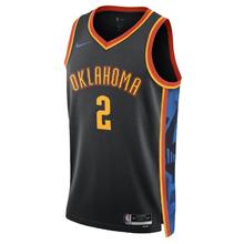 NIKE 耐克 OKC MNK DF SWGMN JSY CE 男子运动背心 FQ4353-010