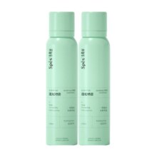 Spes免洗蓬松干发喷雾150ml*2控油干爽蓬松高颅顶