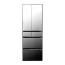 国家补贴、PLUS会员：日立 R-HW540RC 风冷多门冰箱 540L 水晶镜色