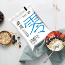 新希望 清凝0蔗糖酸奶 100g*20袋