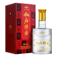 叙府 特曲 52%vol 浓香型白酒 500ml 单瓶装