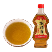四川汉源 特麻花椒油 405ml*1瓶