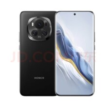 需国补：HONOR 荣耀 Magic6 16GB+512GB 绒黑色