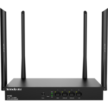 Tenda腾达W18E双频企业级路由器千兆无线1200M家用商用路由器VPN/千兆端口/wifi穿墙/智能管理