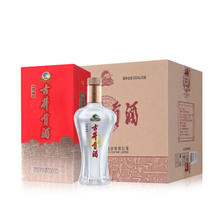 古井贡酒 古井贡经典 50%vol 浓香型白酒 500ml*6瓶