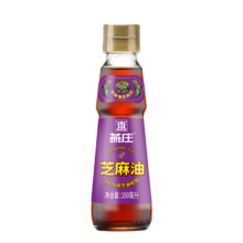 plus会员：燕庄 香芝麻香油 100mL