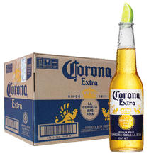 Corona 科罗娜 清爽啤酒330ml*24瓶整箱