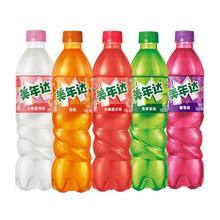 pepsi 百事 美年达青苹果味600ml*24瓶