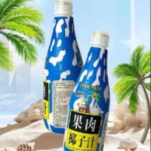 百多利 果肉椰子汁1.25L*2瓶