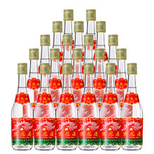 西凤酒 西凤375 45%vol 凤香型 375ml*20瓶