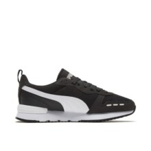 彪马（PUMA）【复古跑鞋】缓震透气轻便运动休闲鞋男女官方R78 373117 黑色-白-01 38.5