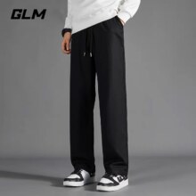 GLM 男士多款冰丝休闲裤 *2件