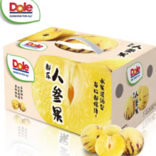 Dole 云南人参果  2.5斤 单果50-80g
