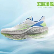 ANTA安踏 凌风 男子轻质缓震跑步鞋