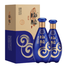 14日20点:沱牌 舍得陶醉酒自在星空50度480ml*2瓶