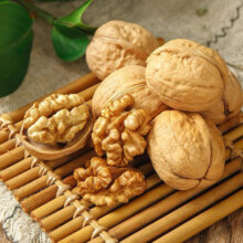 【京东快递】优选新疆幸福薄皮核桃 500g