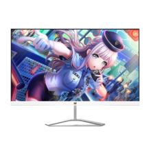 优派 27英寸白色 2K 原生200超频210Hz HDR400 硬件低蓝光 FastIPS 1ms 非180电脑电竞HDR显示屏VX27G81