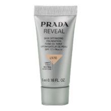 19日10点开始、限800件：普拉达（PRADA）原光新肌轻垫粉底液 LN10 5ml