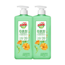 好爸爸洗洁精食品用a类果蔬清洗剂家用洁净小瓶正品官方旗舰店
