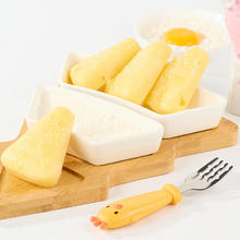 九洲丰园 有机生椰牛奶玉米发糕180g(6块) 任选4件