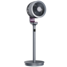 艾美特（Airmate） 【旗舰新品】空气净化循环扇RD70天鹅PRO 32档直流变频节能电风扇 钴蓝色【RD70PRO】
