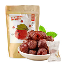 沂蒙公社 空心山楂500g