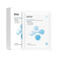 RNW面膜男女补水修护保湿舒缓玻尿酸紧致深层*3盒