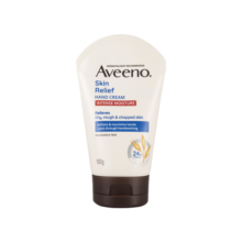 艾惟诺（Aveeno）【韩国原装进口】舒缓柔嫩润护手霜100g 长效滋润补水保湿嫩肤