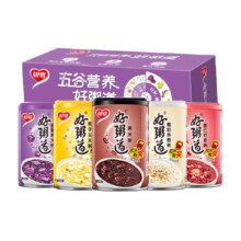 88VIP : 银鹭好粥道五色营养混合装280g*10罐