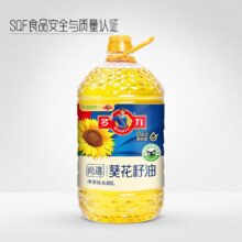 多力 尚選 压榨葵花籽油6.08L