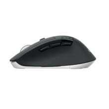 罗技（Logitech） M720 无线鼠标优联双模 蓝牙鼠标家用办公 侧键 8大功能按键 舒适手感 M720