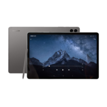 三星 Samsung【国家补贴】S9 FE+ 12.4英寸大屏平板电脑/IP68防水/含S Pen 12+256GB 石墨灰WIFI