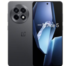 OnePlus 一加  Ace 5 5G手机 12GB+256GB 全速黑
