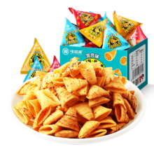 plus会员：粮隆 牛脆角 500g 盒装