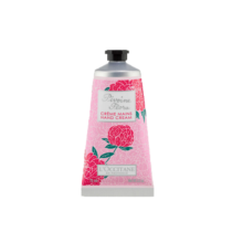 欧舒丹（L'OCCITANE）芍药花香润手护手霜75ml保湿滋润香氛手霜伴手礼官方直售